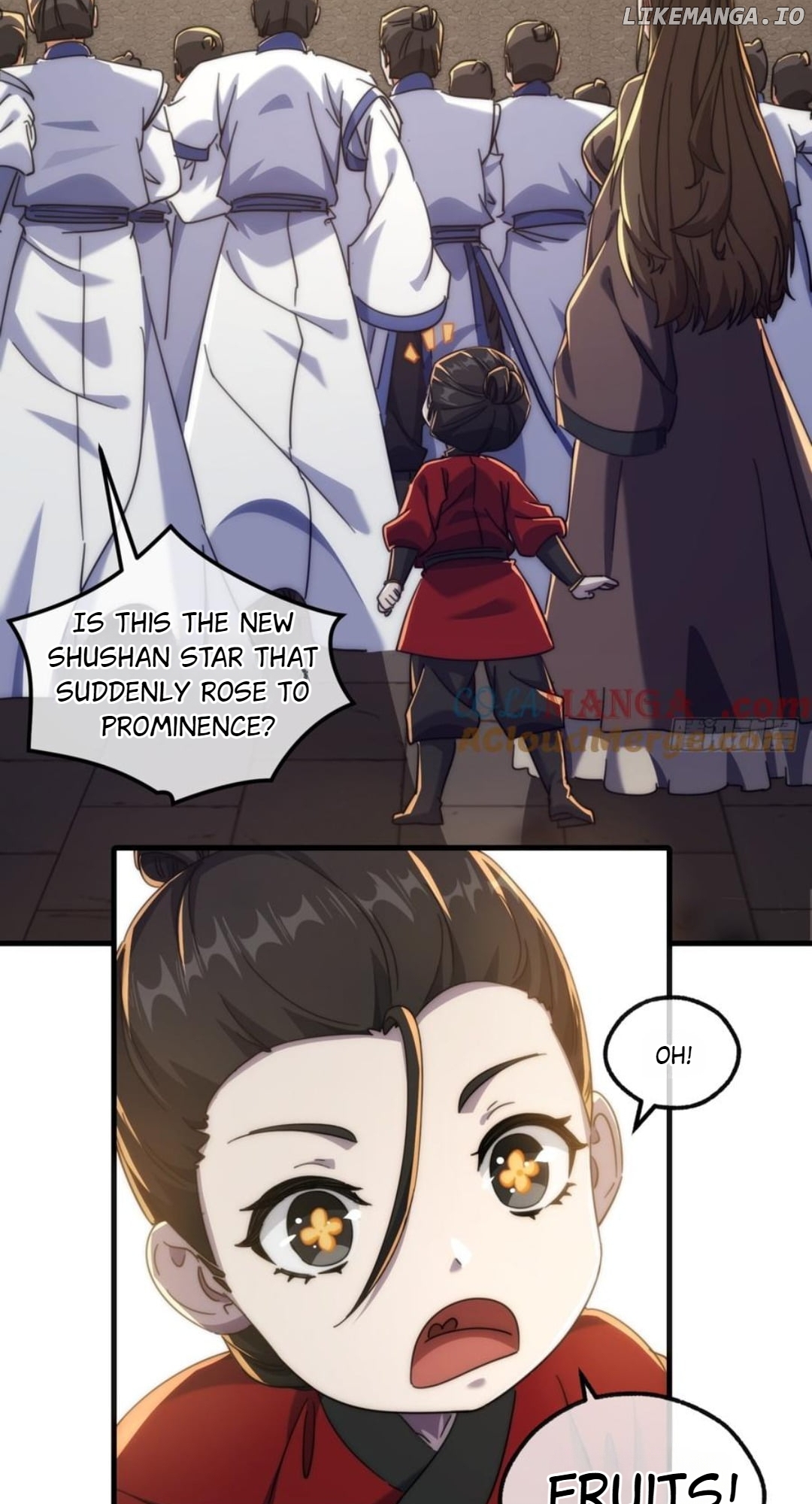 Please Slay The Demon! Young Master! Chapter 187 - page 6